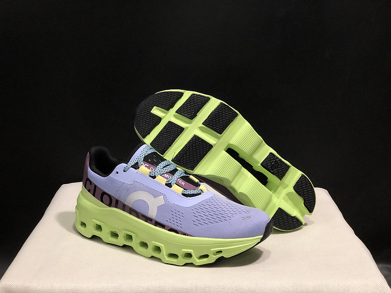 莆田靴 On Cloudmonster 1 Monster 1st 世代 メンズ レディース ローカット スポーツ ランニングシューズ|undefined