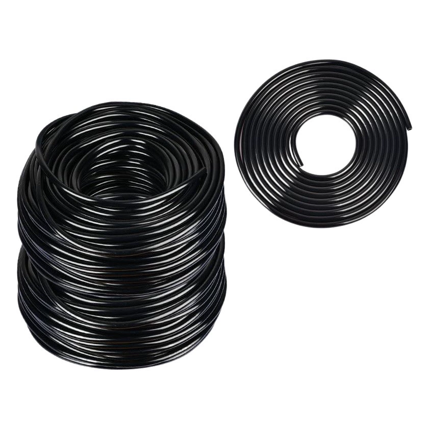 3/5 4/7 капиллярный шланг, белый внешний, черный внутренний, черника, специальная подвесная заземляющая вилка, капельная стрелка, микрораспылитель, капельное орошение, капельный меч, труба из ПВХ