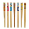 Teaching auxiliary cartoon chopsticks for training for kindergarten, wholesale, 2-10 years, 18cm