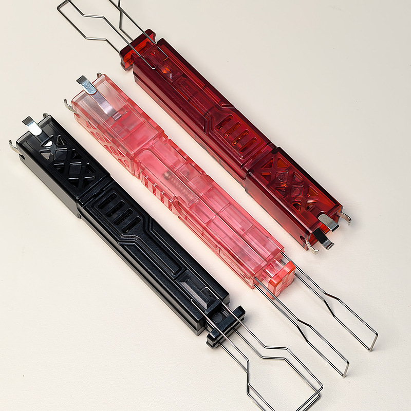 Spot Wholesale Cross-Border Shaft Puller Key Puller Two-In-One Mechanical Keyboard Hot-Swappable Keycap Shaft Removal Tool