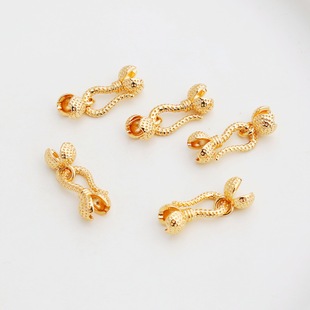 14k����ɫ�������~��������Ʒ�B�ӿ�diy�ֹ��������β��