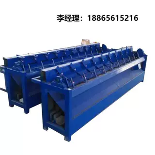 山东莱州一润数控多锭草丙打球机 计算重量绕线机 计重式打球机