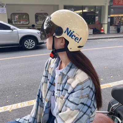 Helmet Unisex | Diàndòngchē Auto Parts and Accessories