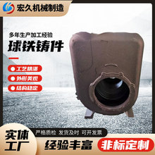 铸铁件厂家供应灰铁铸件球铁铸件铸件加工自吸泵铸件泵体铸件定制