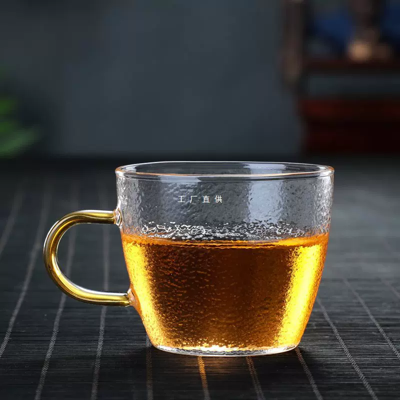 Japanese glass tea cup, tea set, DIY