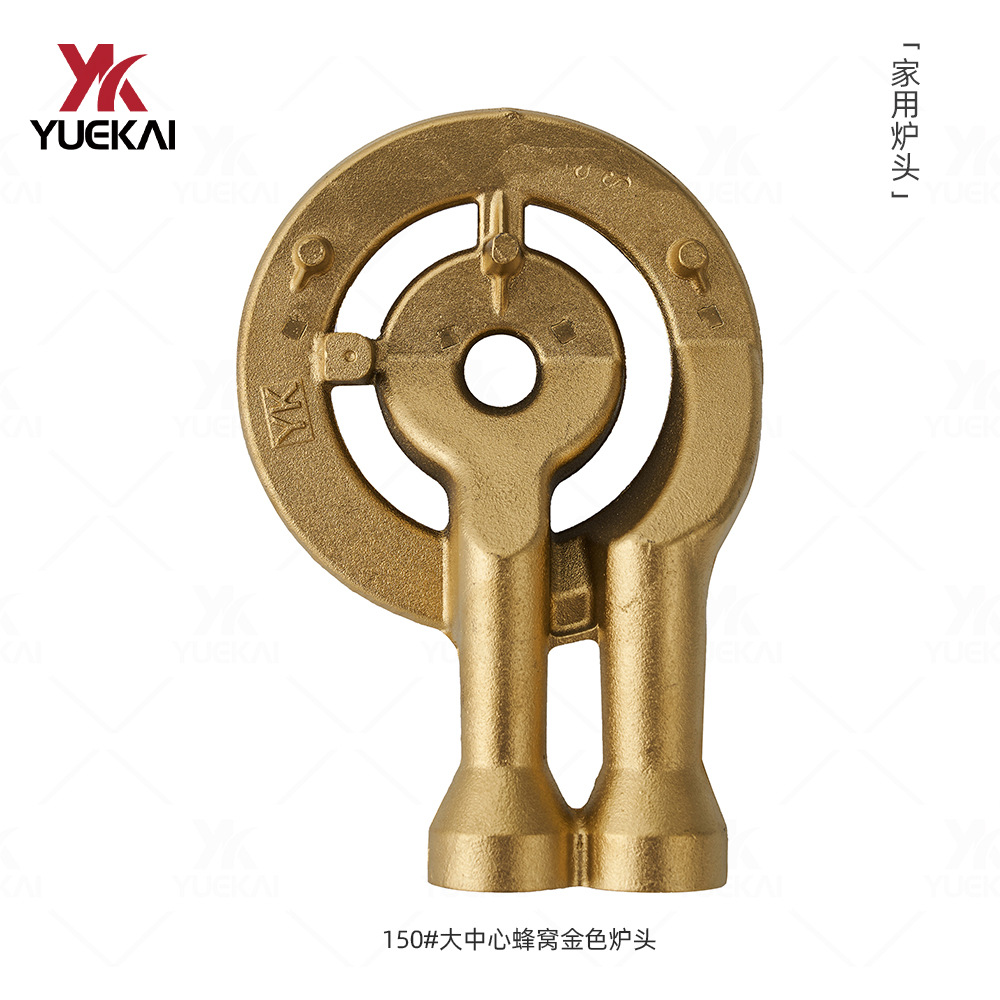 Yuekai150# oro gran centro horno de panal horno de escritorio horno de gas doméstico horno de fuego rápido