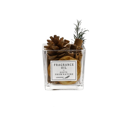 diy cinnamon aromatherapy home diffuser cup bedroom fragrance essential oil ornaments pine cone lemon flavor aromatherapy wholesale