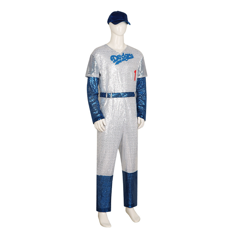 Caliente película y televisión Rocketman cohete hombre cos traje mono Cosplay Halloween etapa juego traje