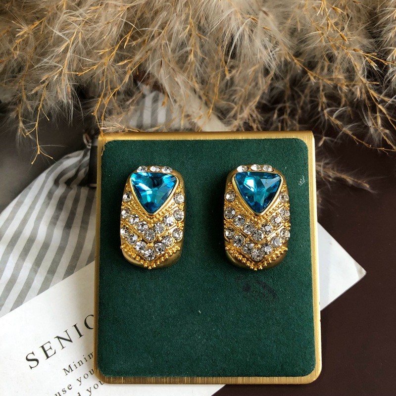 12g Weight Bracelets, Earrings, Necklace Classification Daily Occasion Alloy Material Leaf Pattern Women'S Gender Plating Design Retro Style Retro Leaf Alloy Plating Women's Bracelets Earrings Necklace 12