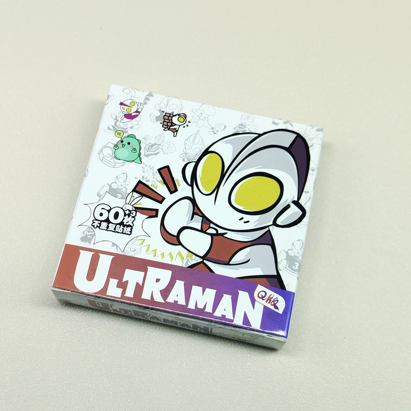 新しいサンリオ漫画ステッカークリエイティブハンドブック DIY ステッカー 63 ギフトボックススーツケース装飾 LABUBU 外国貿易|undefined