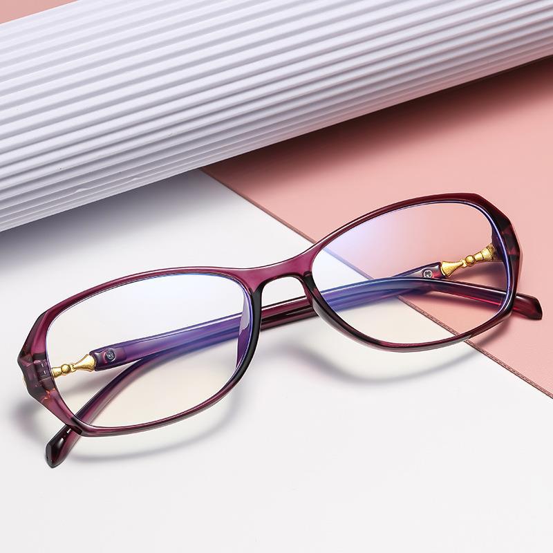 fashionable ultra light glasses