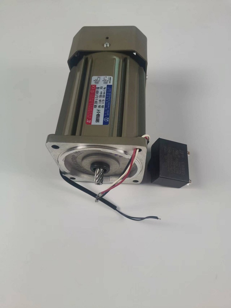 台湾东力电机5RK90GN-C-F单相立式交流异步频繁启动电动机厂家直