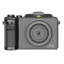 全新数码相机学生入门级微单高像素4K高清摄像旅行学生拍录复古机