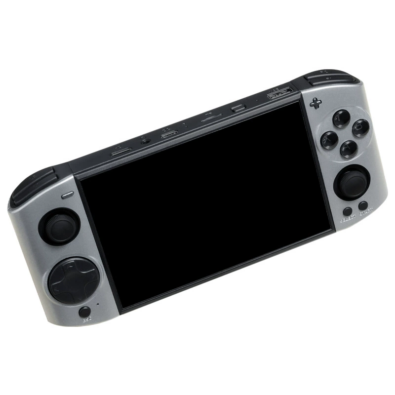 Новая портативная игровая консоль 09 Ultra, ретро-стиль, высокоразрешимый экран, система LINUX, PSP с открытым исходным кодом