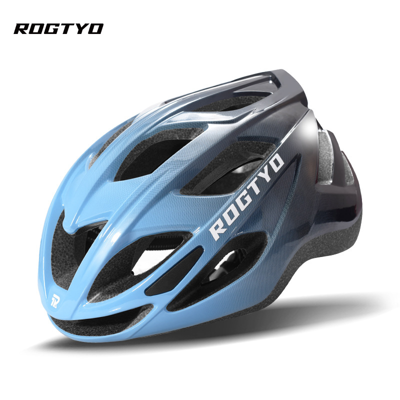 Casco de ciclismo de bicicleta de montaña para hombres y mujeres de verano para vehículos de carretera para romper el viento y formar casco integrado para equipos de ciclismo image 8