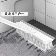 长柄厕所浴室洗墙地缝瓷砖地毯硬毛地板刷卫生间刷地刷子神器新款