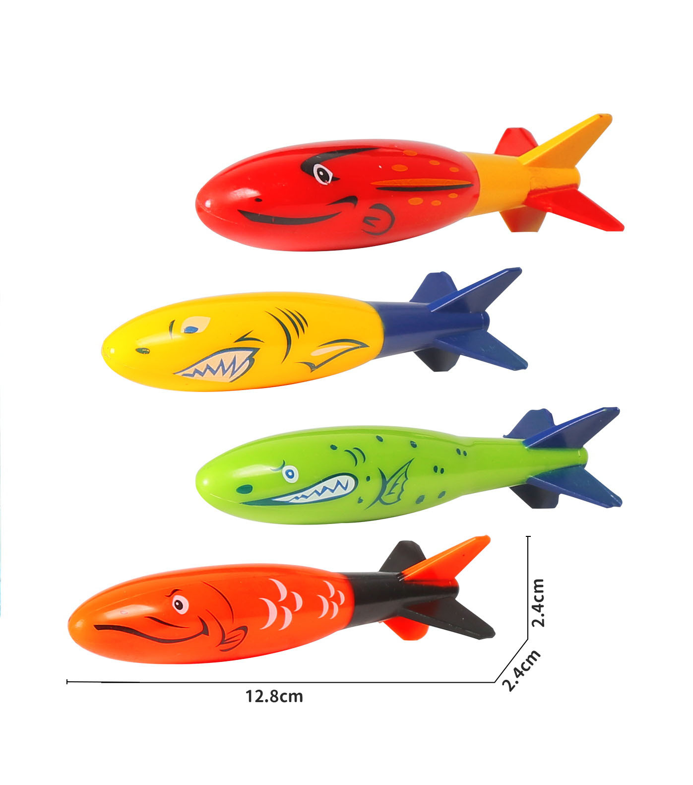 잠수정 어뢰 3005 (최소 배치 크기: 100개)
