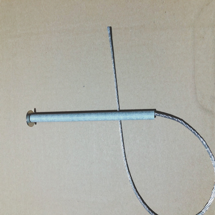 纯银高压熔丝 跌落式熔断体含银量大于95%以上 40A 14元/根