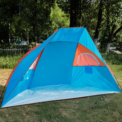 Avtomobil dam çadırları Outdoor Camping, Quick-Open Sunshade