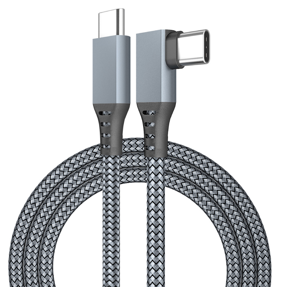 VR casco datos Cable Oculus Quest 2 Link Cable streaming VR máquina de juego codo Cable