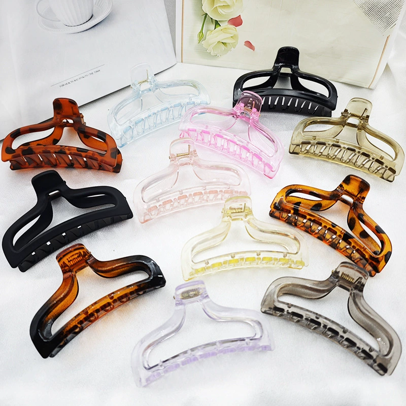 Трансграничные европейские и американские взрывные зажимы для волос