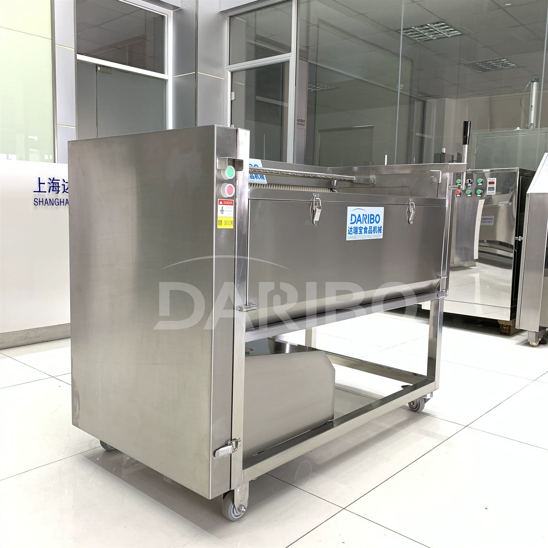 L Нержавеющая сталь шерстяной ролик Очиститель корня лотоса Мягкий шерстяной ролик Очиститель щетки для редьки