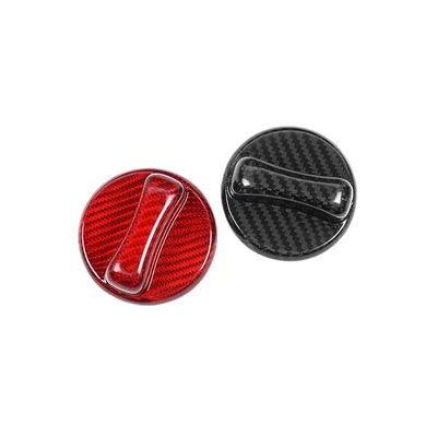 Tank Cap Decorative Stickers Exterior, Tank cap