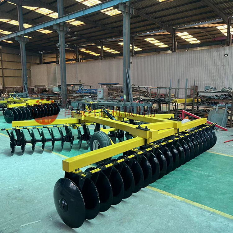 开荒整地圆盘耙  重型圆盘耙   出口圆盘耙  圆盘重耙