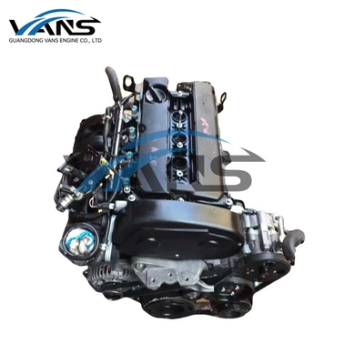 1.8 and Buick – Engine assembly
