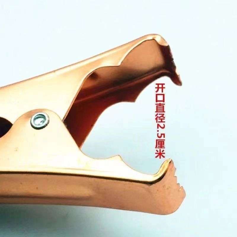 Car Battery Clamps, Alligator Clamps, Battery Clips, Large Battery Clamps, Small Battery Clamps, Jumper Cable Clamps