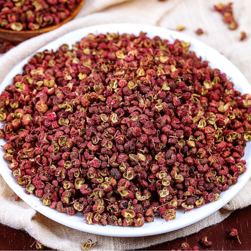 Sichuan Peppercorn Hua Jiao 500g Dried Sichuan Pepper Grains for Cooking Hot Pot and Marinades specifications