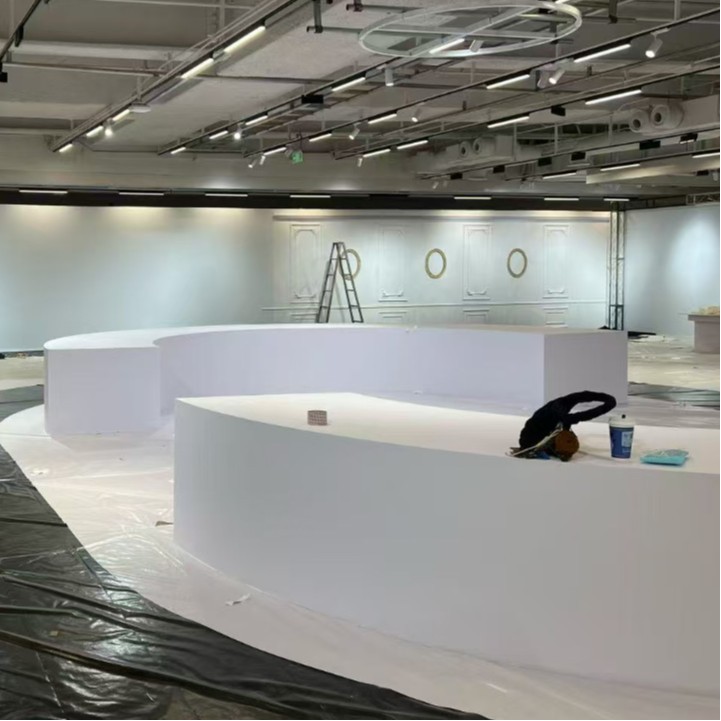 园洲镇加密雕刻模型机雕置景加硬泡沫石湾镇泡沫板厂15918366538