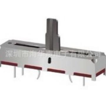 厂家供直滑电位器，可调电位器，B500k电位器，线性电位器