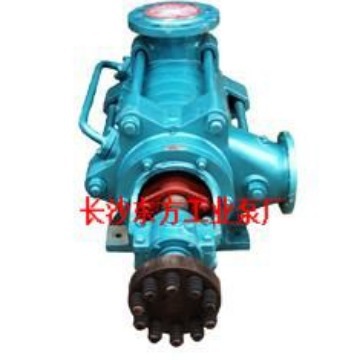 供应MD85-67*7耐磨多级离心泵价格(图)