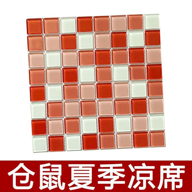 金絲熊小倉鼠寵物兔子龍貓用品大全夏天降溫冰墊涼蓆板