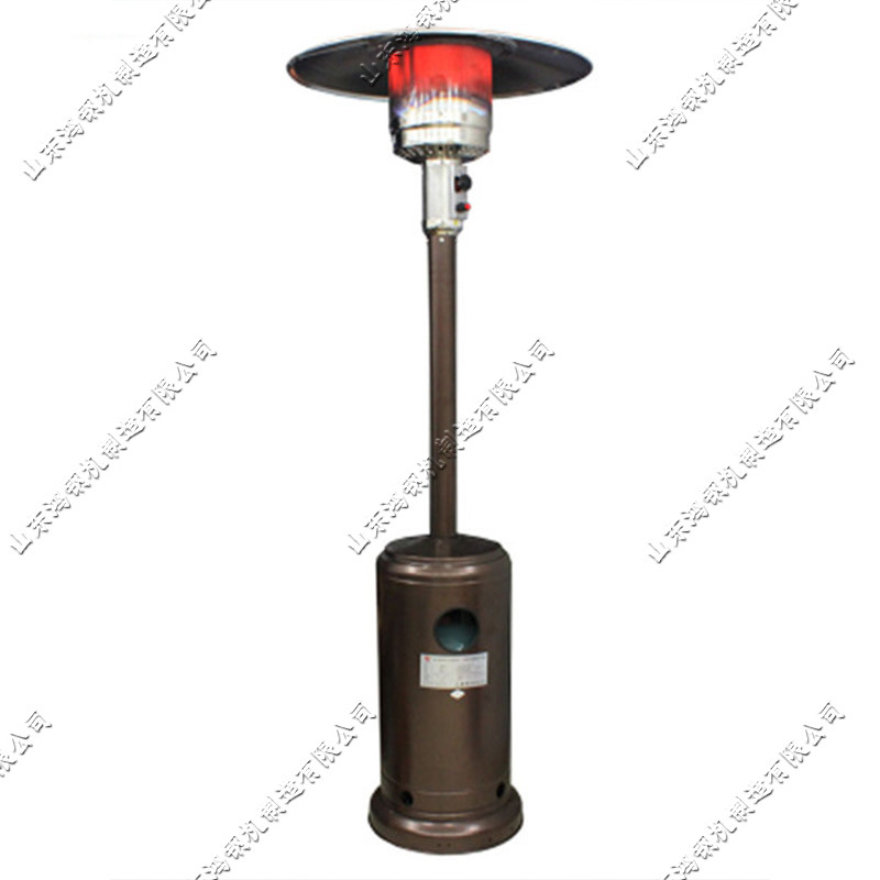 伞形液化气取暖机 移动式户外燃气取暖器 会议室工厂车间取暖设备