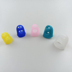 Guitar Silicone Finger Covers, Assorted Colors, Beginner Practice Guitar Finger Covers, Guitar Accessories