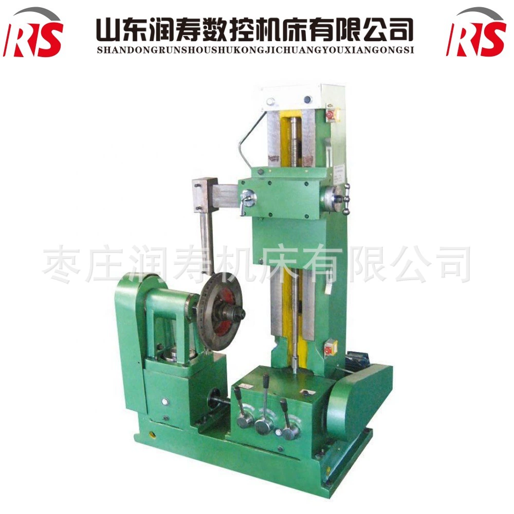 Станок для резки тормозных дисков и барабанов T8360A, станок для расточки тормозных барабанов