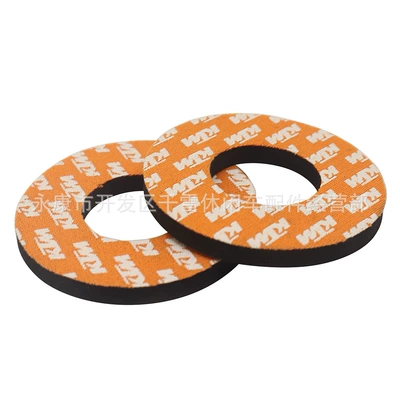 Tiger Mouth anti-wear washer – Motosiklet ləvazimatları və aksesuarları - orange