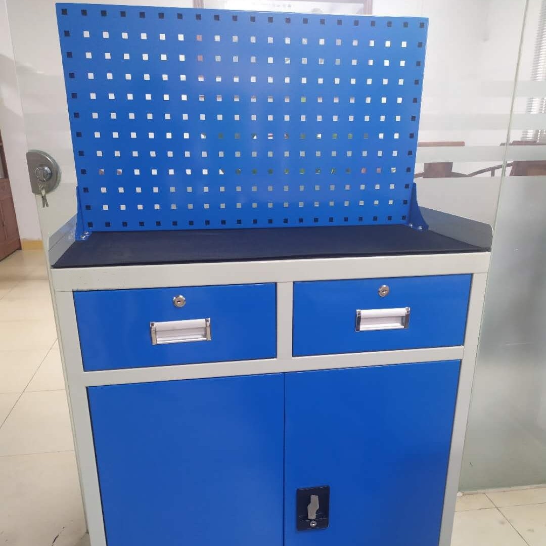 标准工具柜 抽屉式带门工具柜 工具存放移动柜现货批发