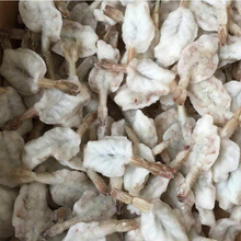 批发销售一品水煮汉虾南美虾蝴蝶虾31/40(5成)8盒X1KG/箱优质
