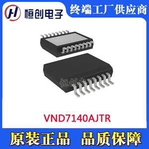 Electronic Components Original Authentic Patch Vnd7140Ajtr Ssop-16 Gate Driver