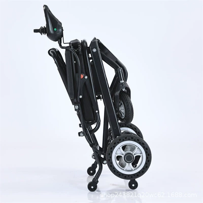 Qatlanan elektrik velosipedlər Disabled and Elderly, Foldable