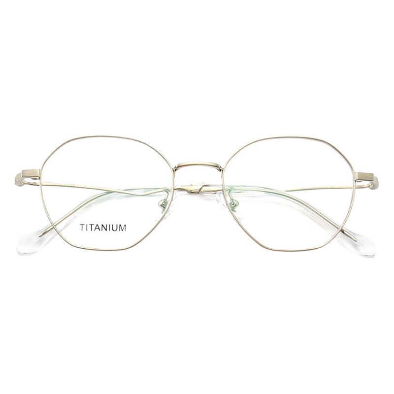 STUDIOMUKU madera fresco gafas clásico cómo convertirse en clásico miopía gafas marco polígono gafas marco