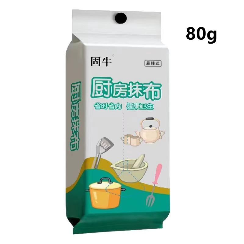 주방 행주 약 80g/소포장 30매