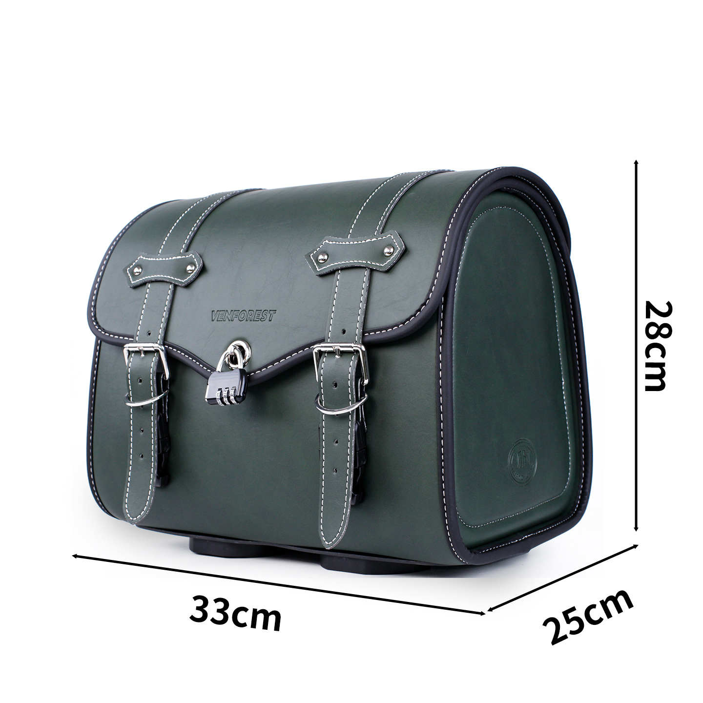 Newly Upgraded Bottom Bracket Quick Release Waterproof Electric Vehicle Helmet Storage Bag Electric Vehicle Tail Bag