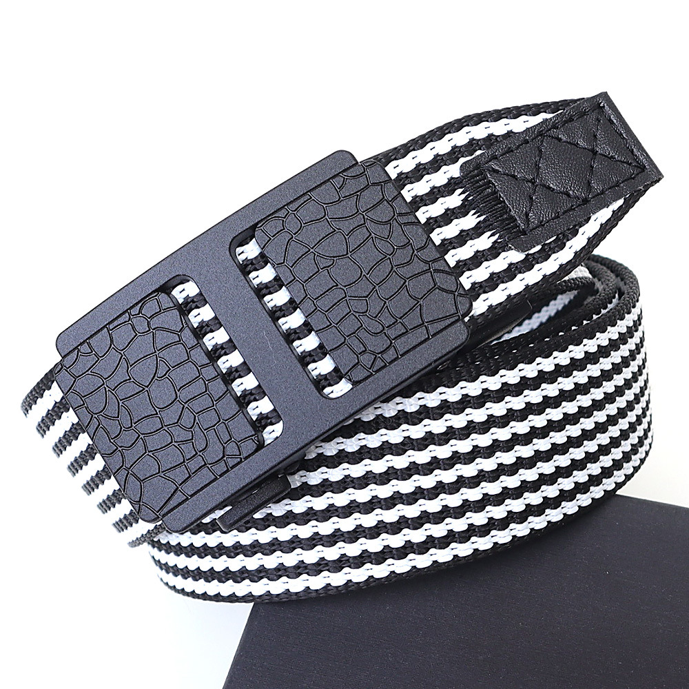 Black and white bar