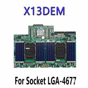 X13Dem Fourth Generation Lga-4677 Pin Chatgpt C741 Processor for Motherboard in Shipping