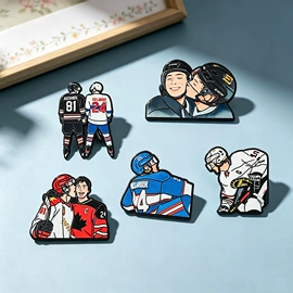 胸针;冰箱贴;耳钉