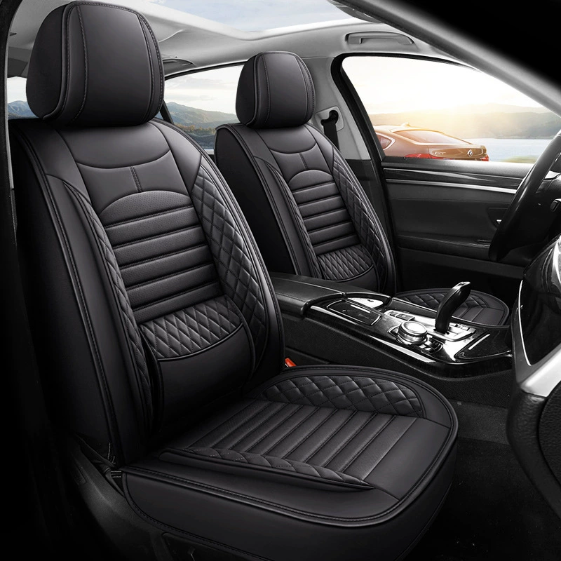 Трансграничный эксклюзив для новых полностью кожаных автомобильных подушек сиденья